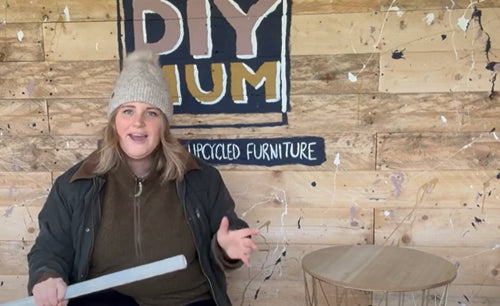 How to Apply Vinyl Wrap to Furniture