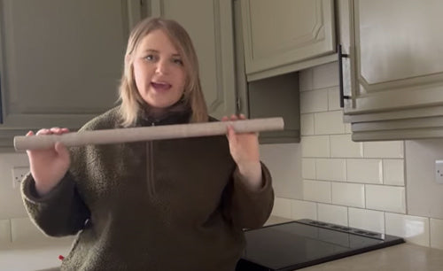 How to Apply Vinyl Wrap to Kitchen Worktops