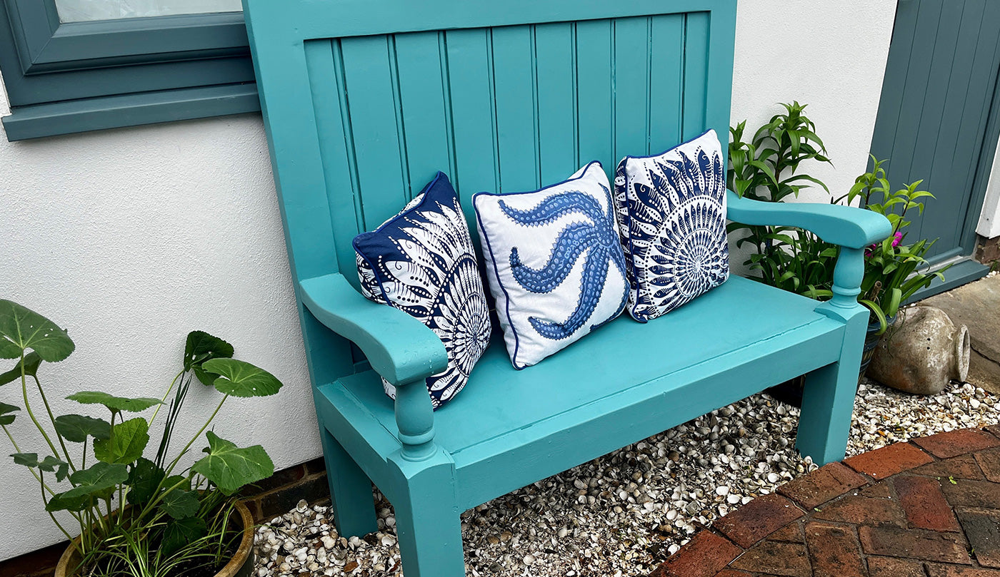 Garden Glow-Up: How to Paint Outdoors Like a Pro