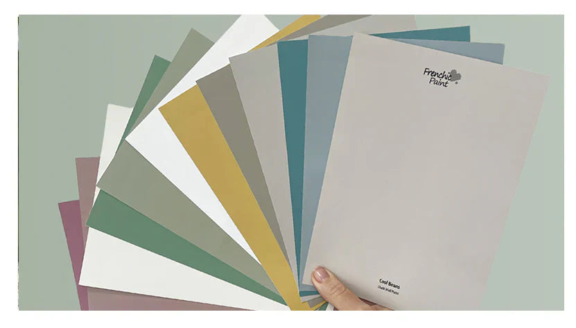 Spring Awakening: Fresh Colour Palettes for the New Season