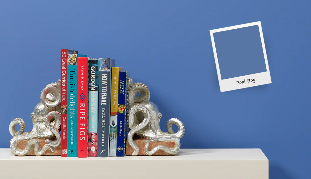 Ocean Blue Paint: Bringing Coastal Calm to Your Home