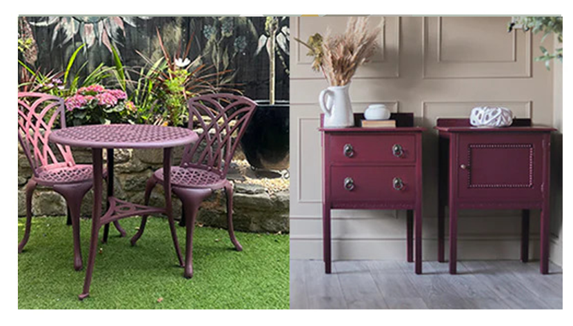 Introducing Frenchic Colour of the Year: Boho Berry